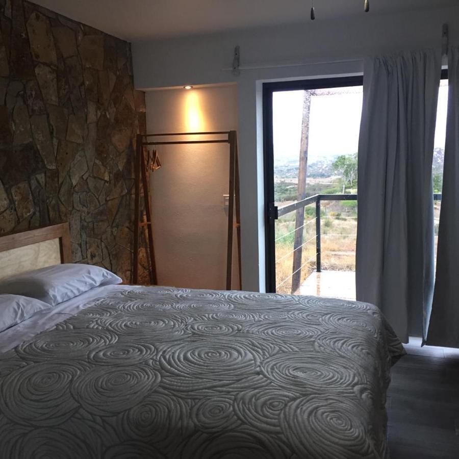 Suites Nativo - Beautiful Vineyard & Valley View Guadalupe Eksteriør billede